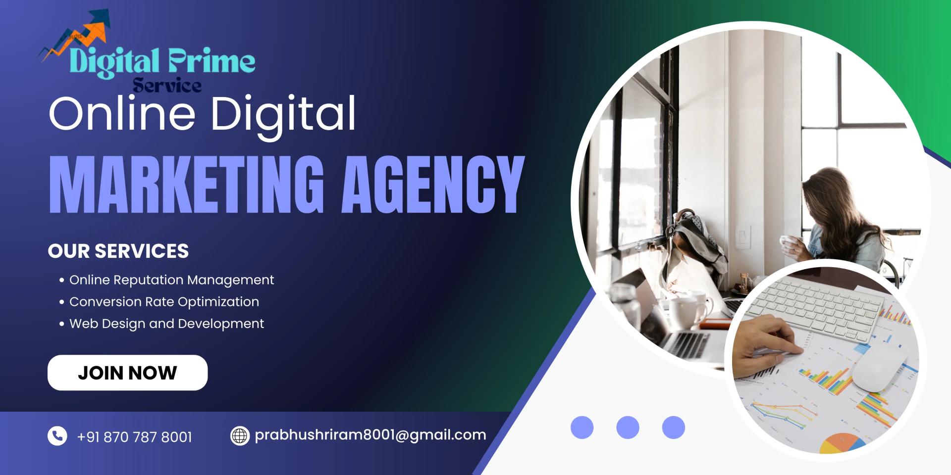 Digital Prime Service