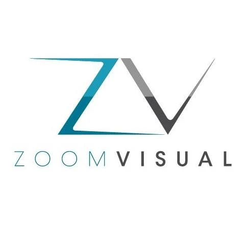 Zoom Visual Display Screen 