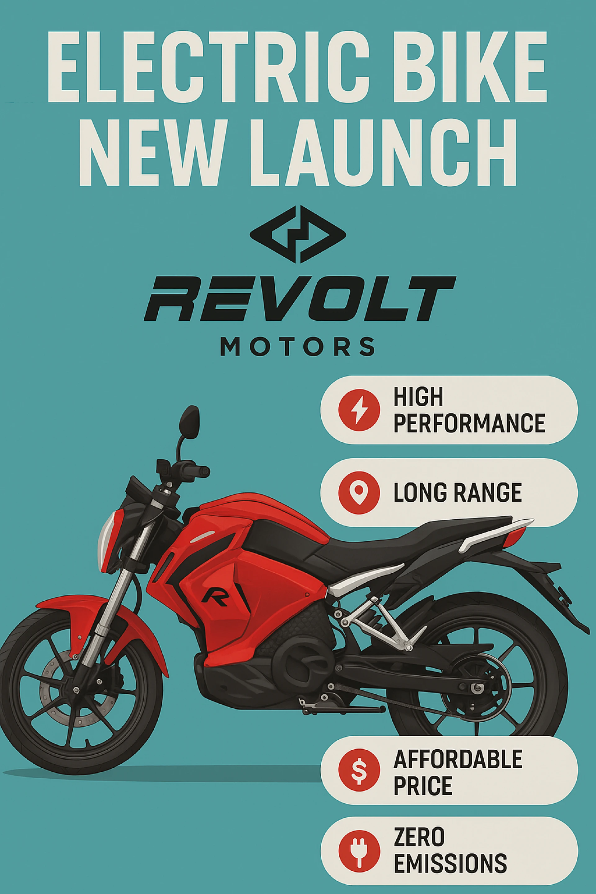 Revolt Motors