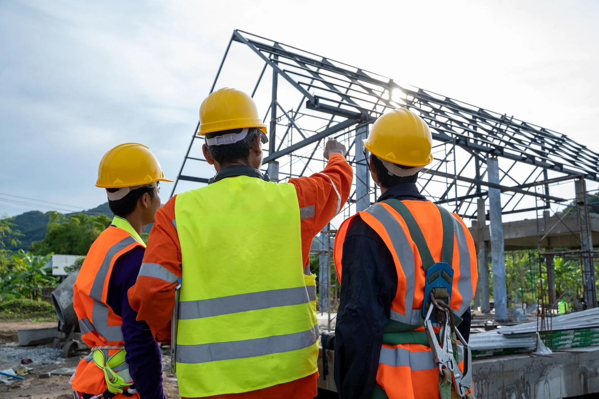 Houston and Associates Construction