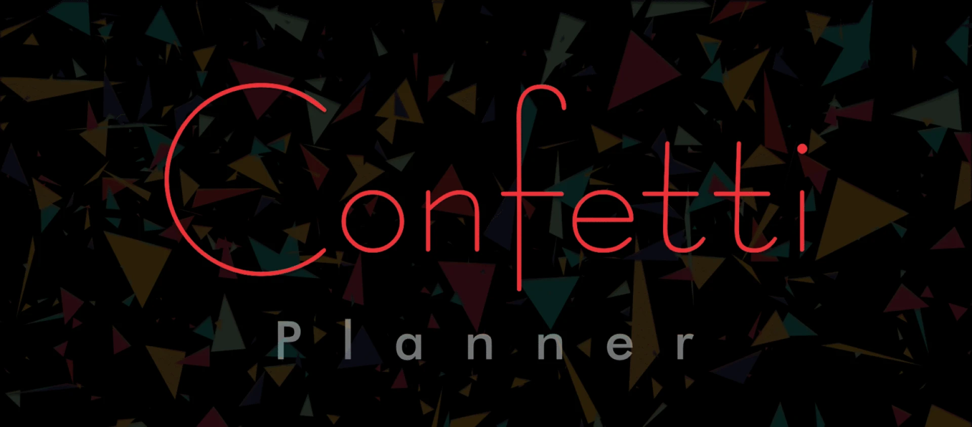Confetti Events