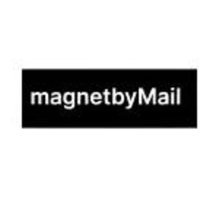 Magnetbymail