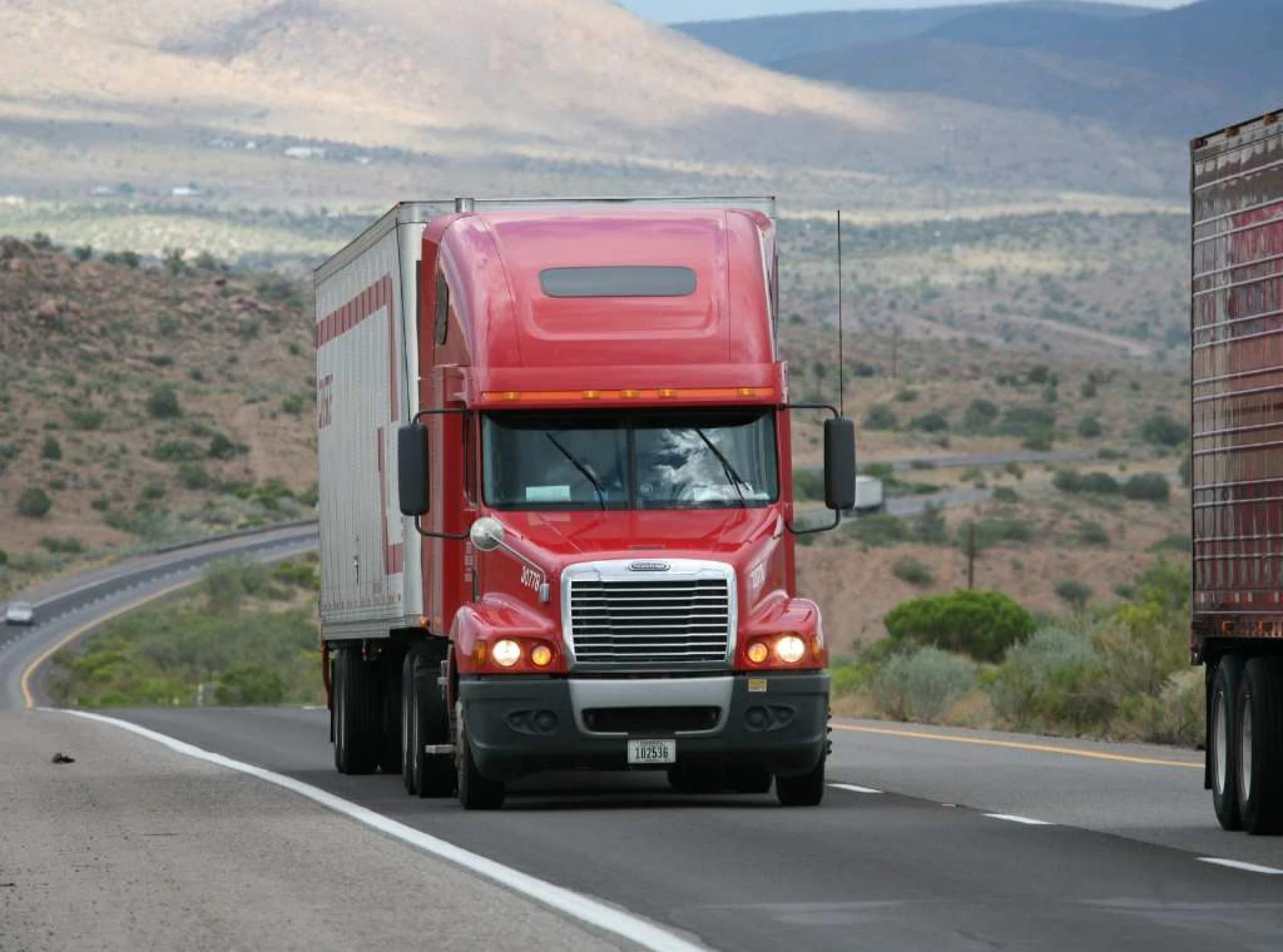 Logistics Company
