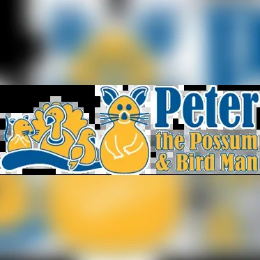 Peter the Possum And Bird Man