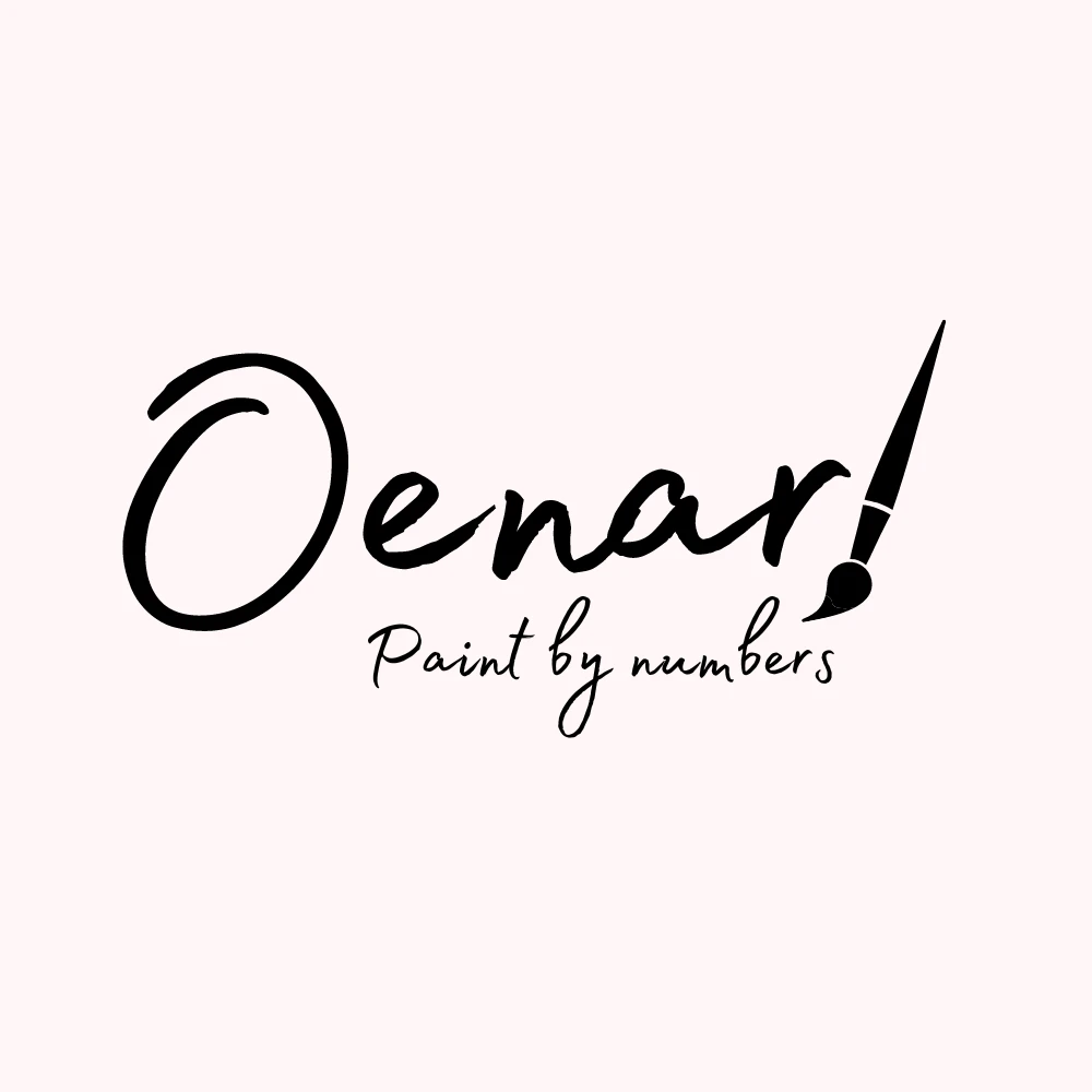 Oenart Paint By Numbers