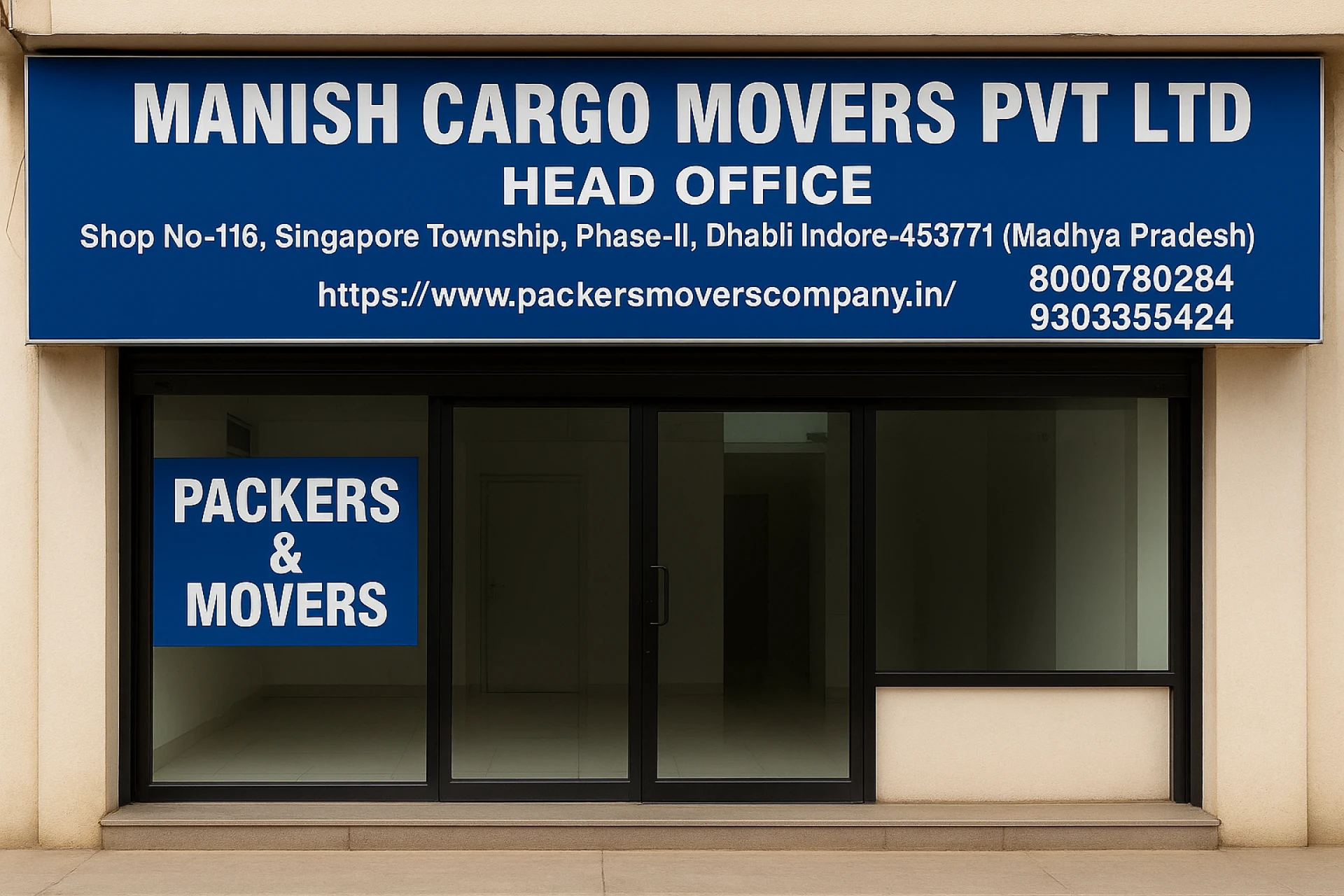 Manish Packers and Movers Indore