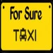 For Sure Taxi