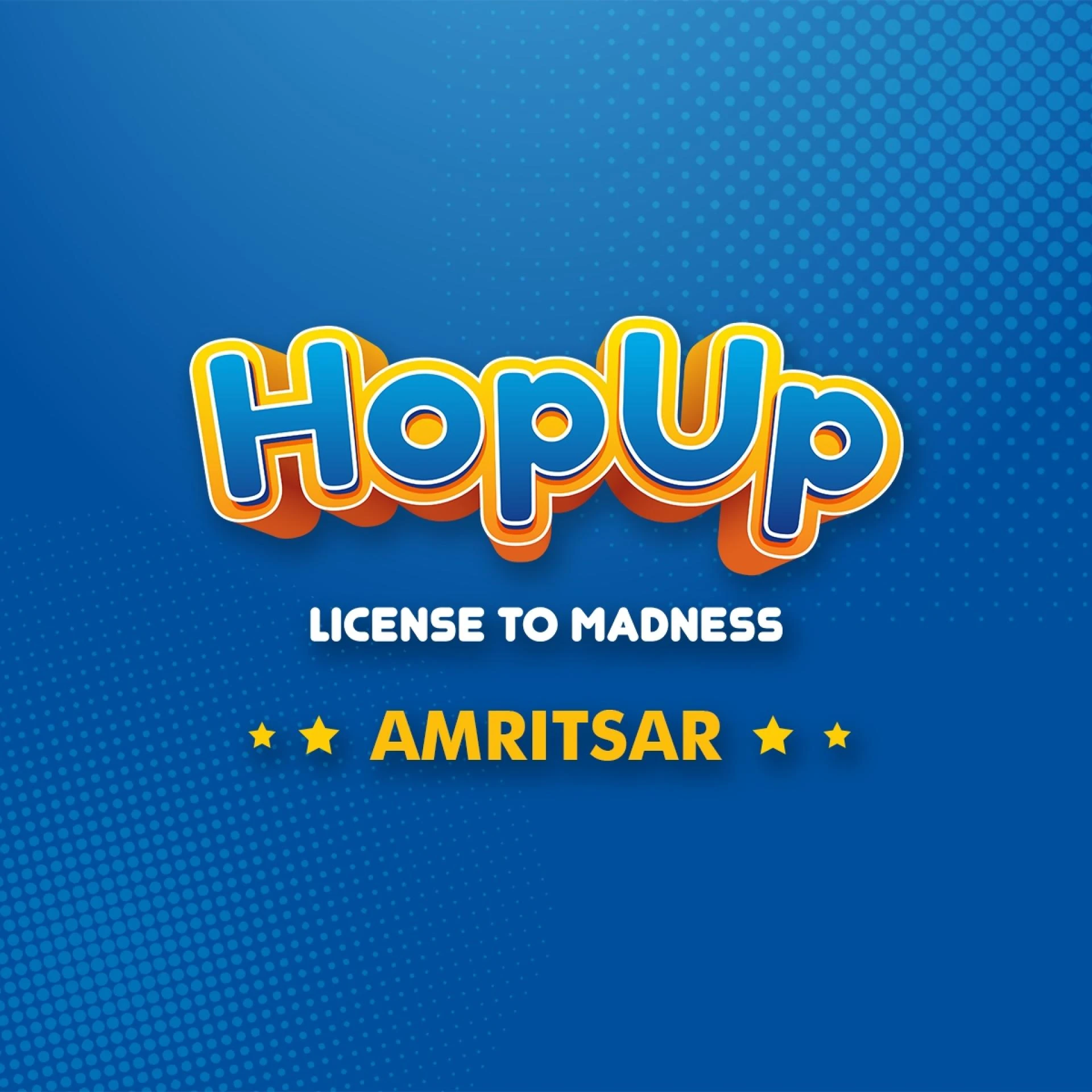 Hopup amritsar