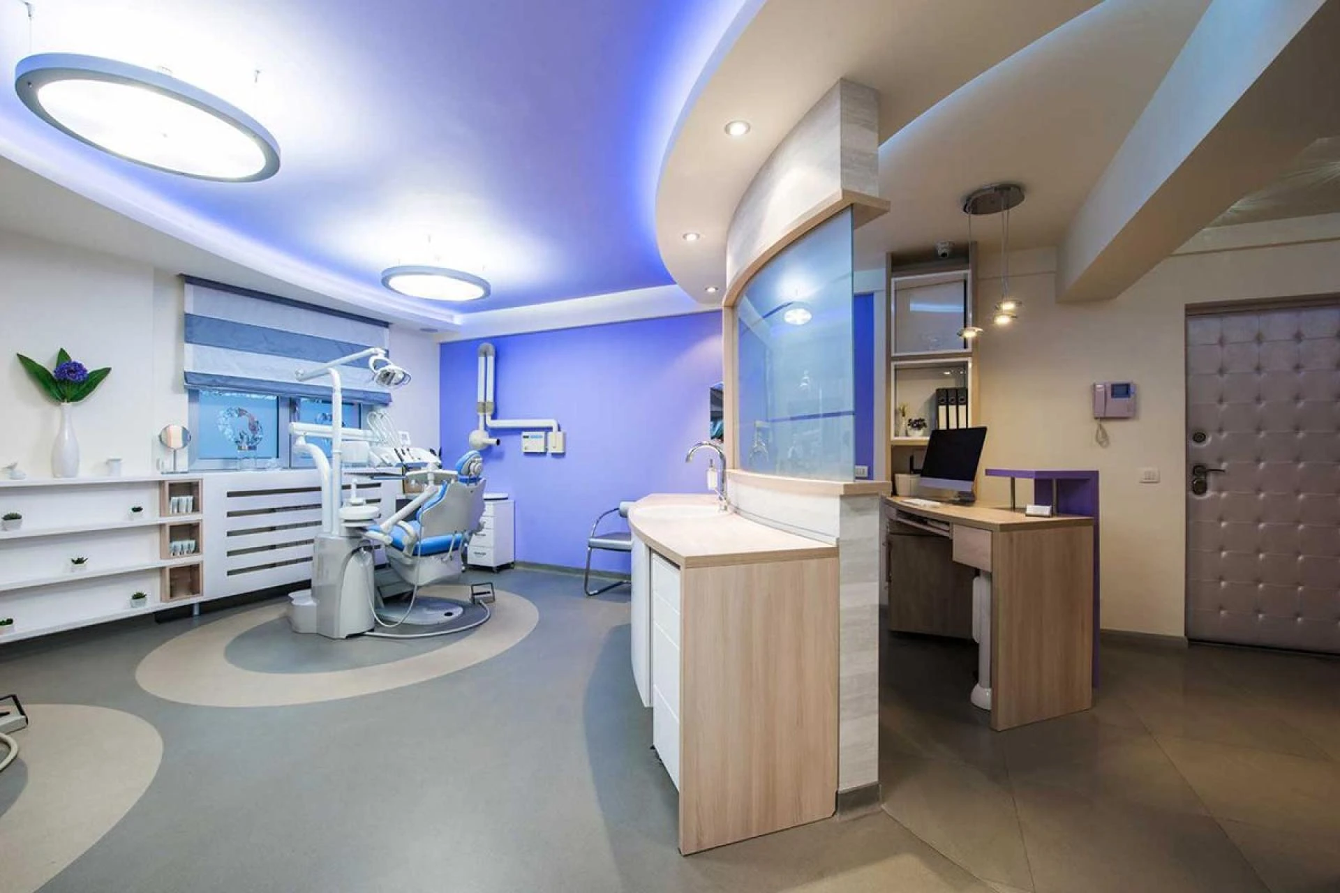 Srishti Dental Clinic in Madhapur