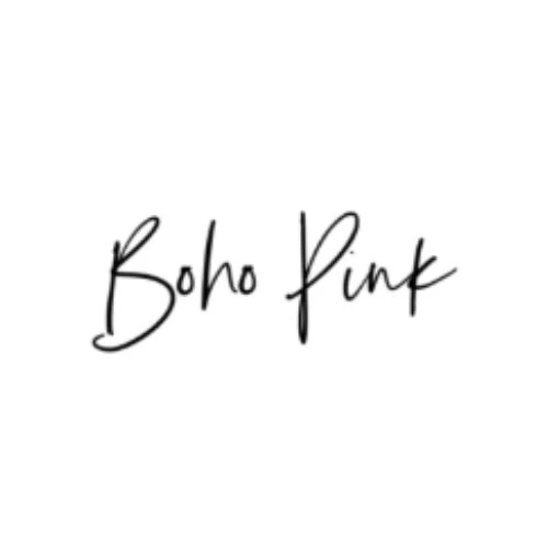 Boho Pink