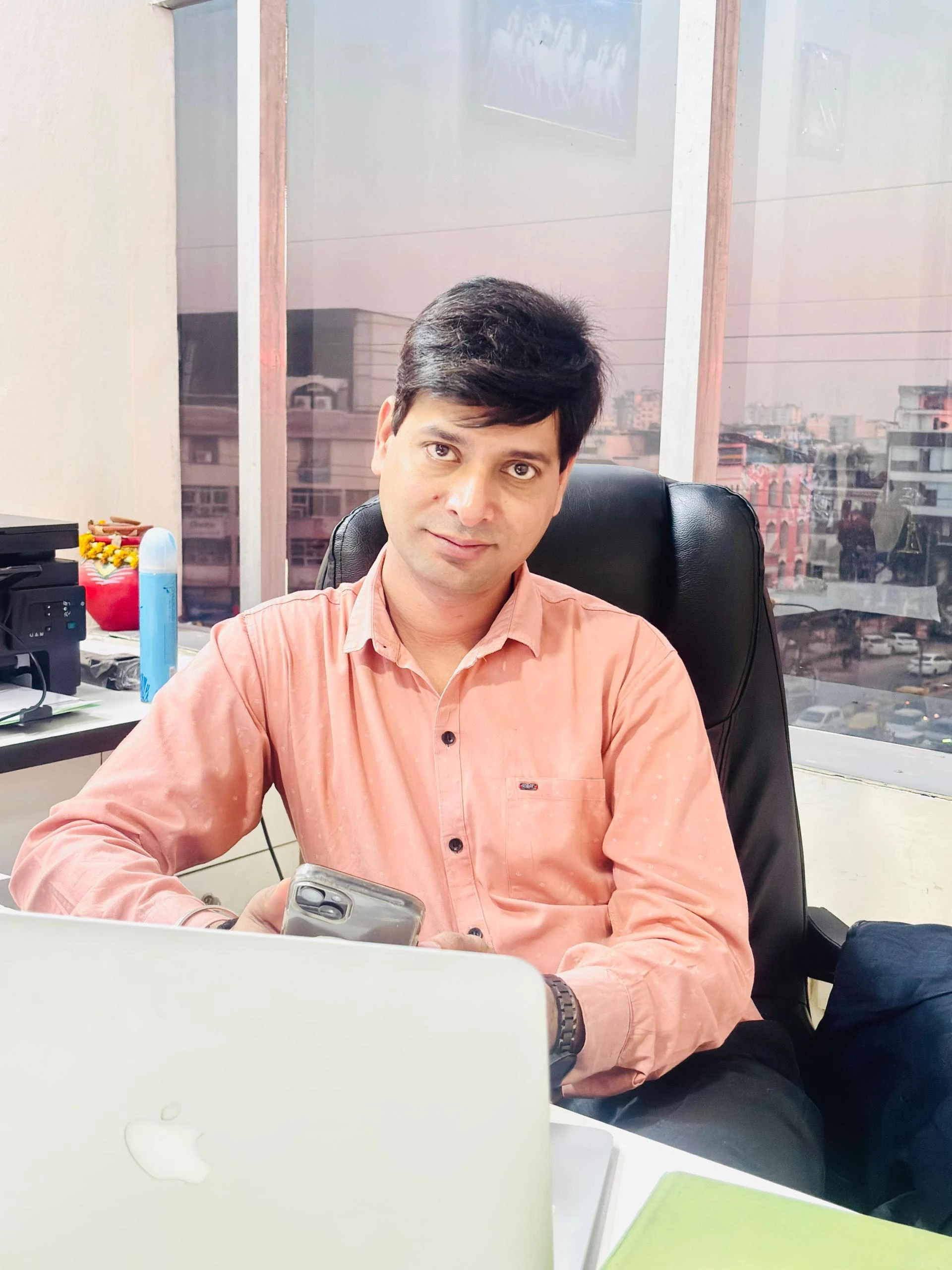 Mr Ghanshyam Singh