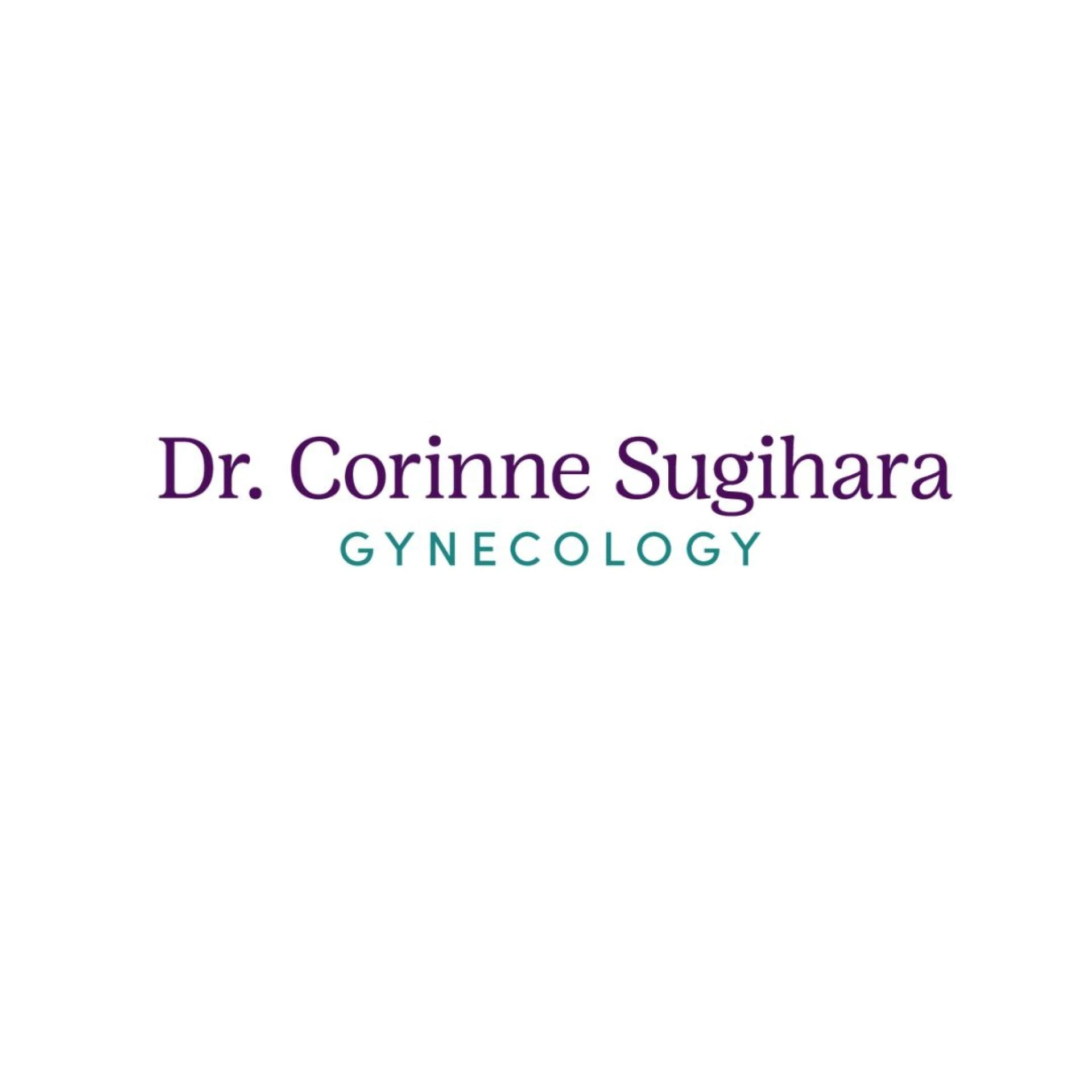 Dr Corinne Sugihara