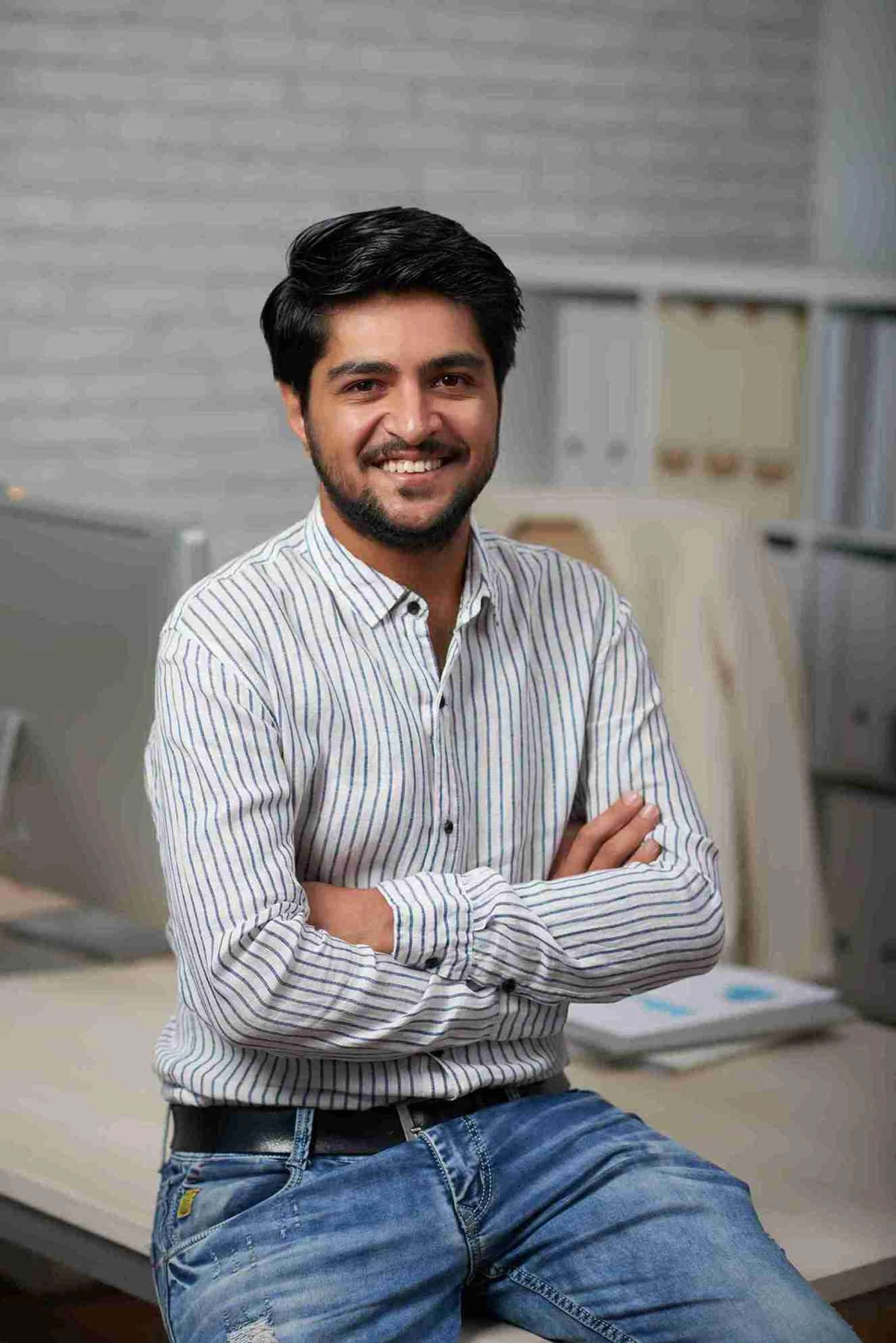 Hardik Kumar