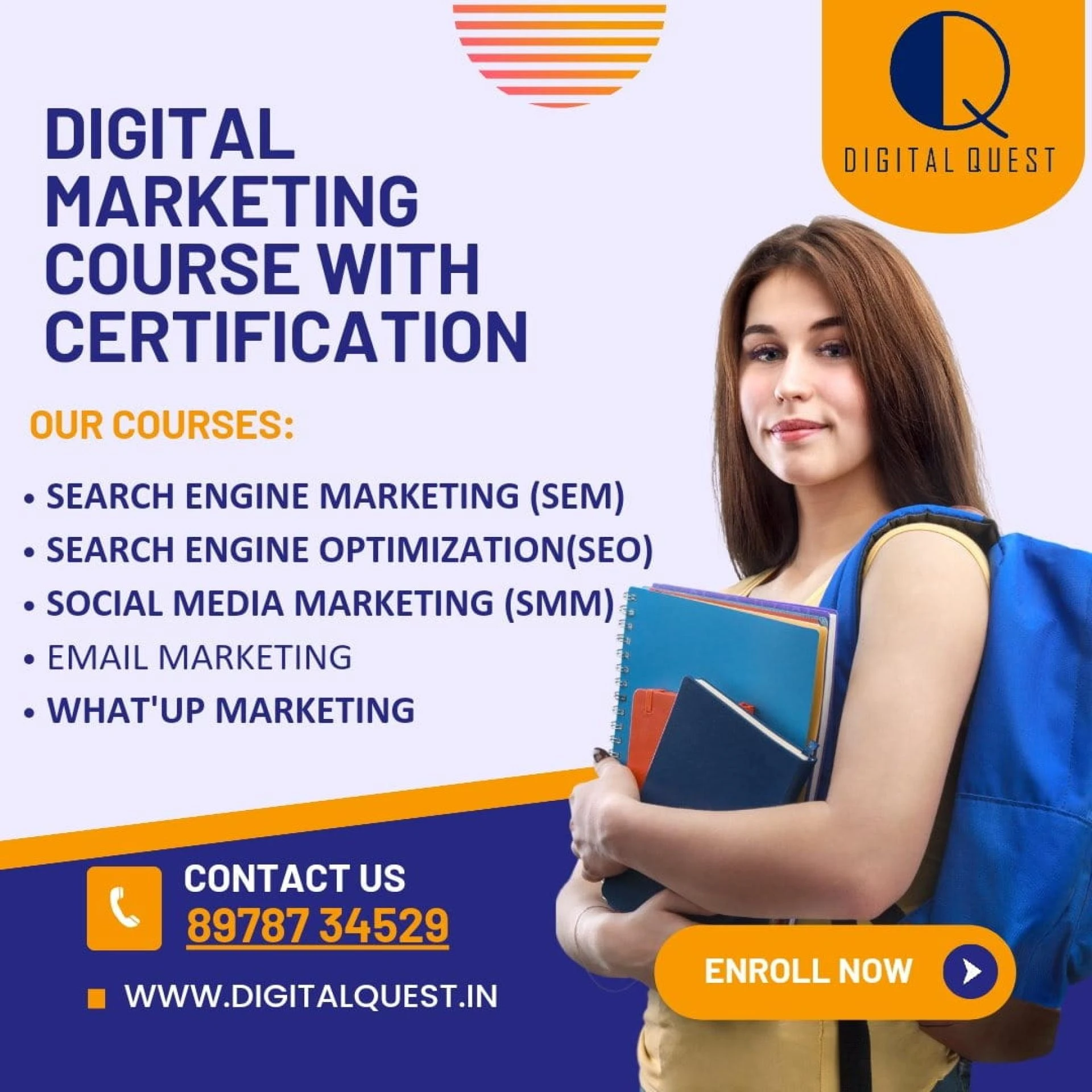Digital Quest