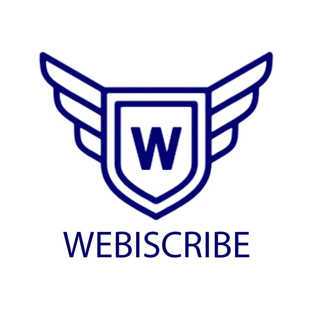 WEBISCRIBE