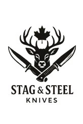Stag Steel Knives