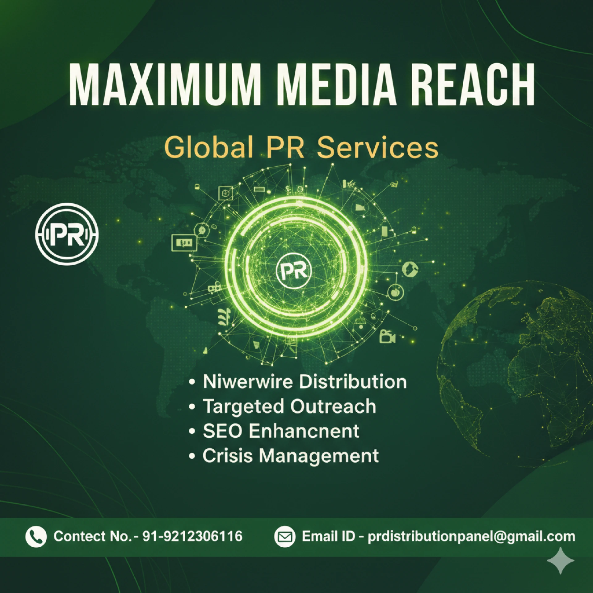 PR Distribution Services