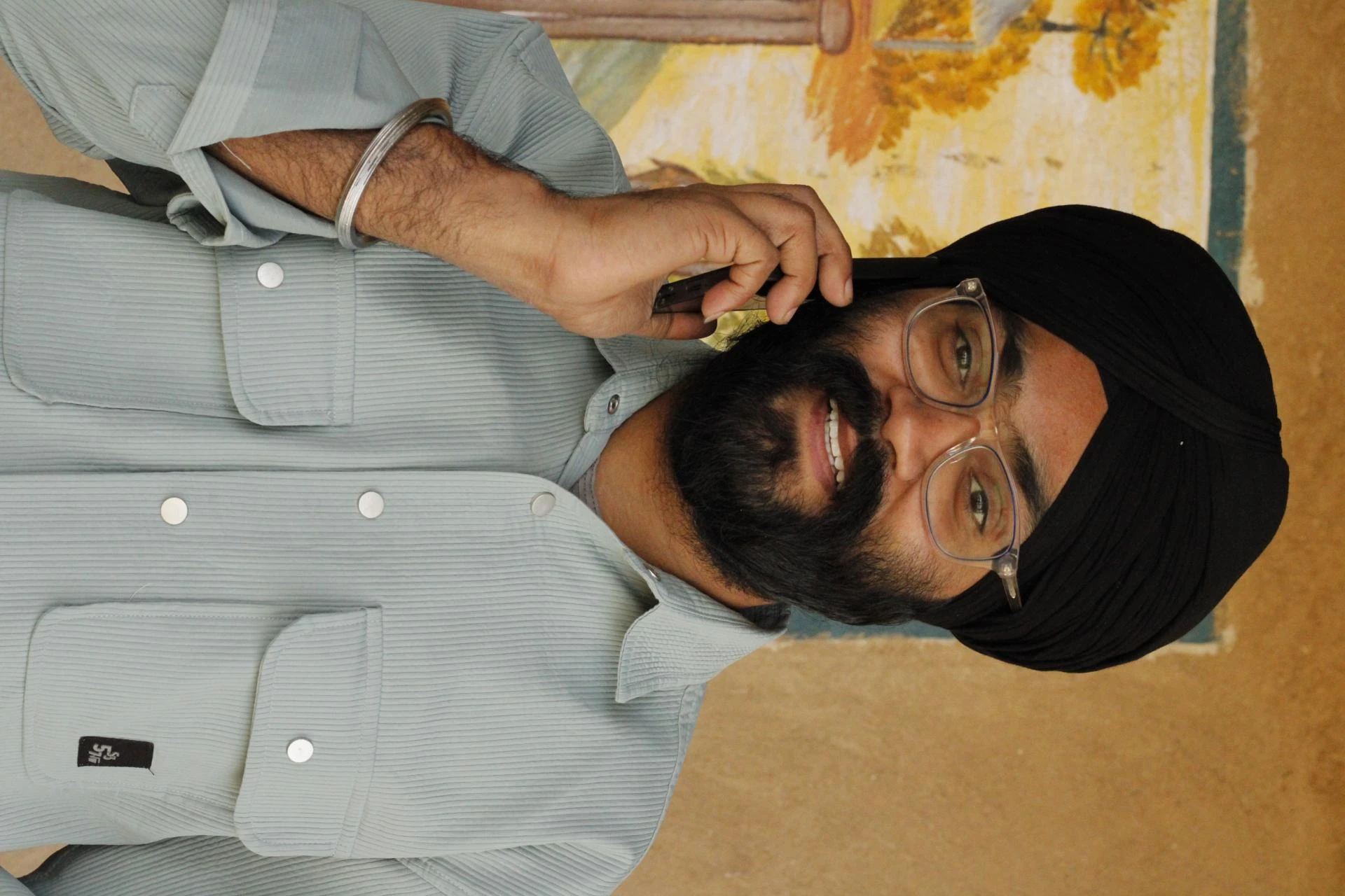 Saurav Sharma