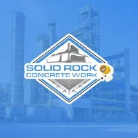 Solid Rock concrete work