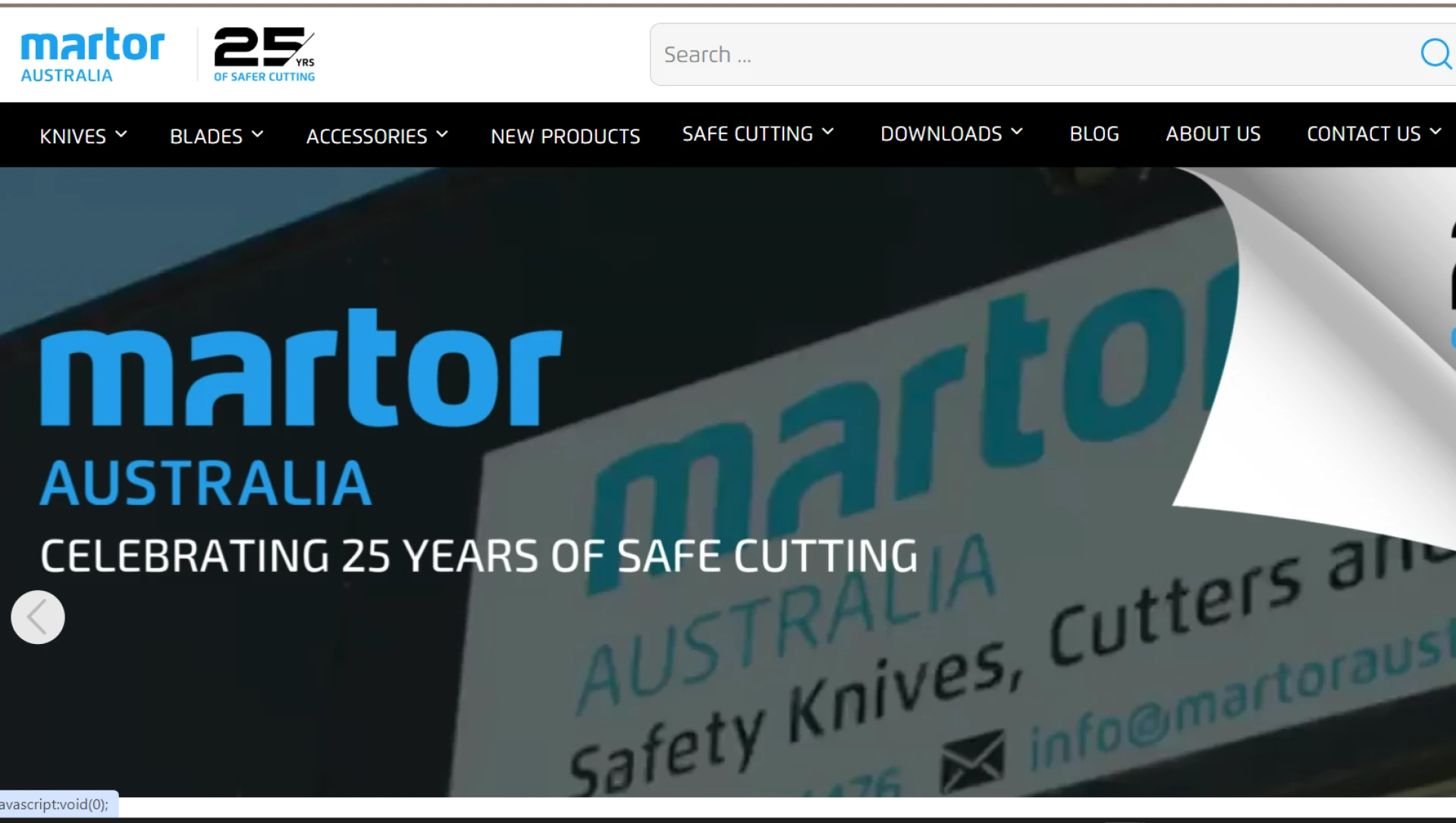 Martor Australia Safety Knives and Blades