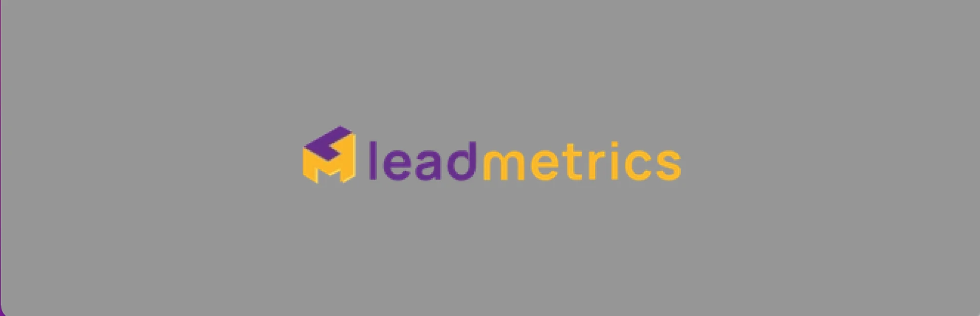 leadmetrics ai