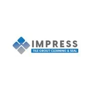 Impress Tile Grout Cleaning and Seal
