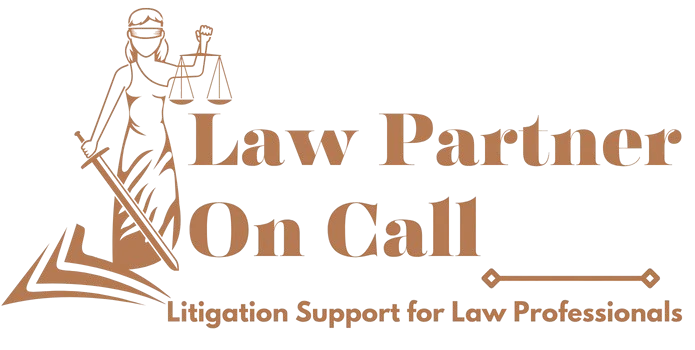 law partner on call