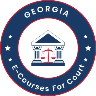 E Courses For Court Georgia