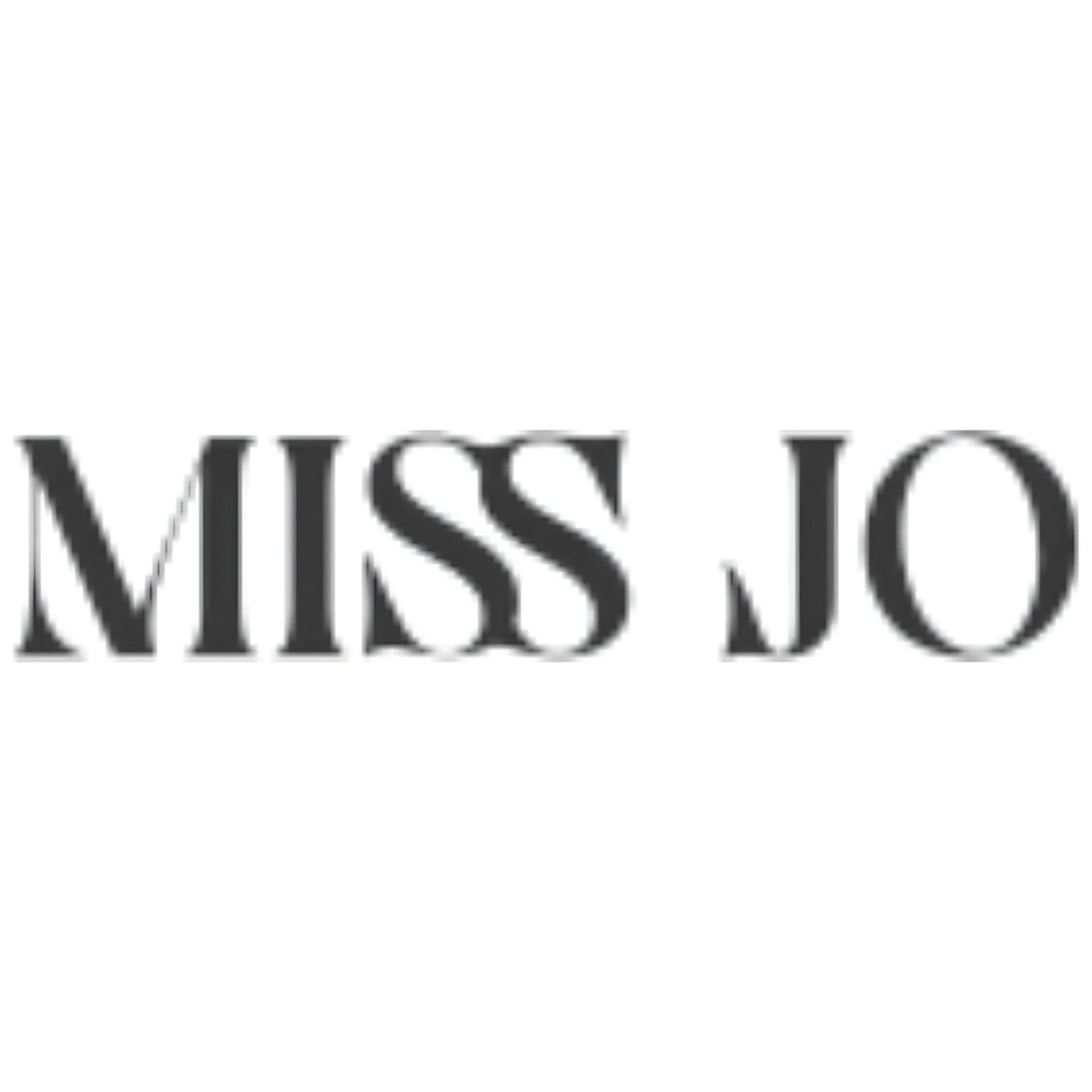 MISS JO
