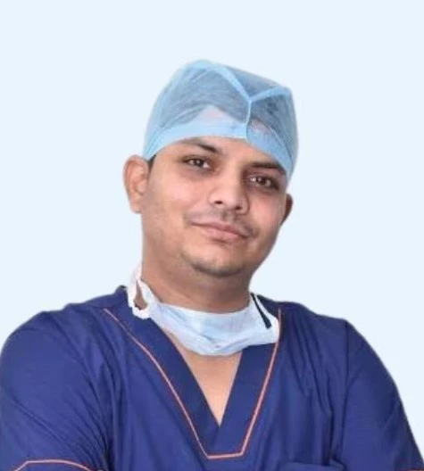 Dr Saurabh Jain 