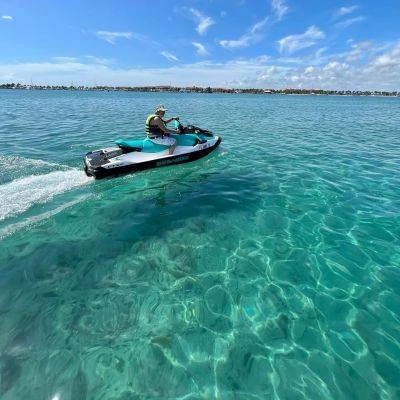 Salty Water Sports